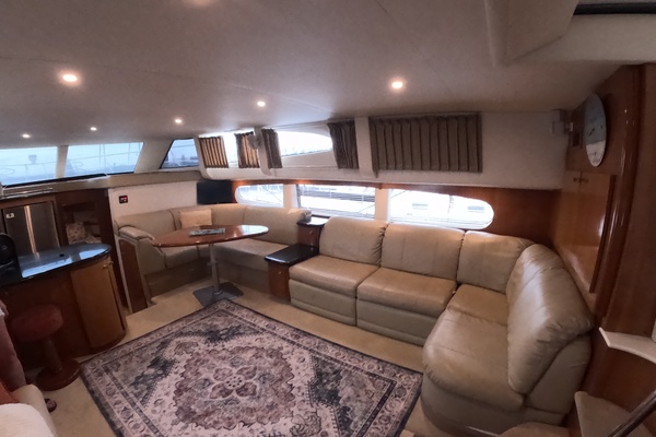 46ft Carver Yacht For Sale