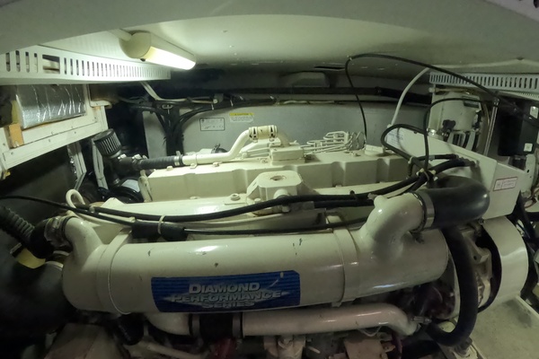 46ft Carver Yacht For Sale