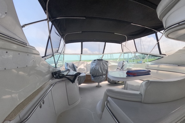 46ft Carver Yacht For Sale