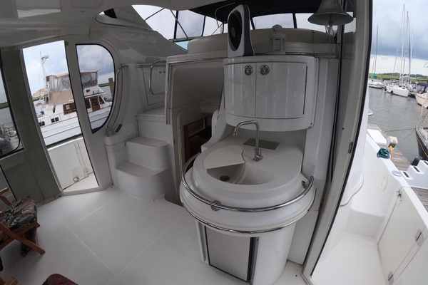 46ft Carver Yacht For Sale
