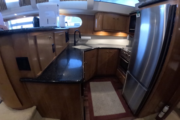 46ft Carver Yacht For Sale