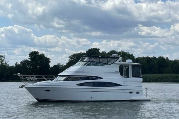 46ft Carver Yacht For Sale
