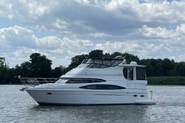 46-ft-Carver-2002-466 Motor Yacht- Savannah  Georgia United States  yacht for sale