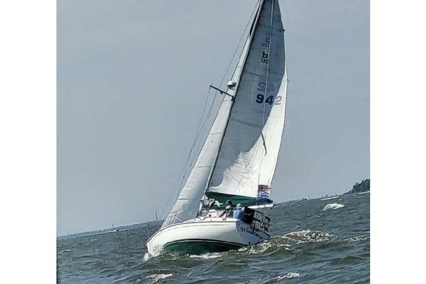1979 Pearson 30 942
