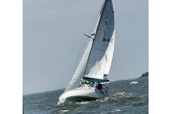 30-ft-Pearson-1979-942-Windancer Mystic Islands New Jersey United States  yacht for sale