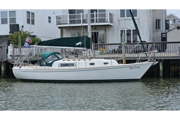 Windancer 30ft Pearson Yacht For Sale