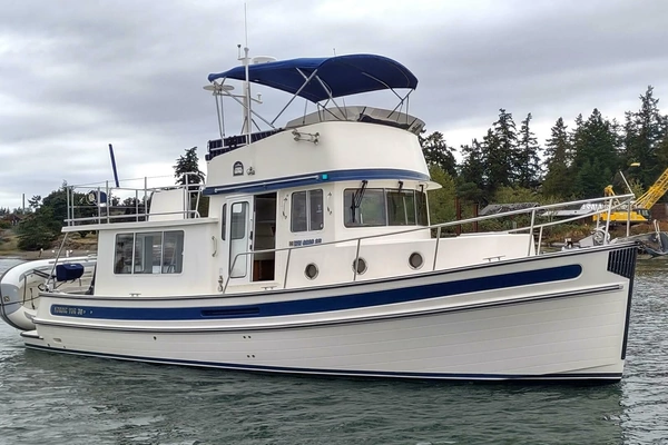 39-ft-Nordic Tugs-2014--Passages  Anacortes  Washington United States  yacht for sale