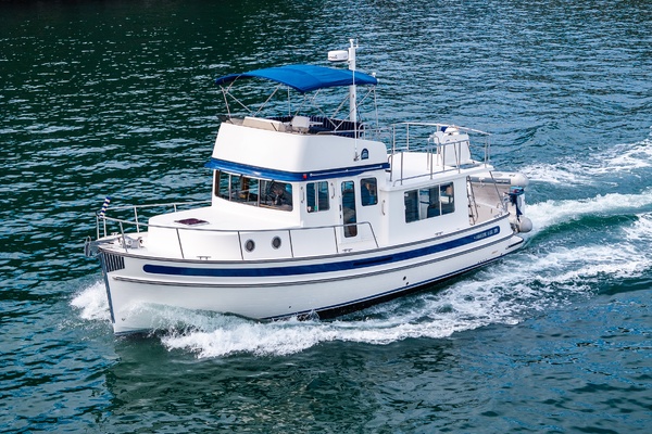 Passages  39ft Nordic Tugs Yacht For Sale