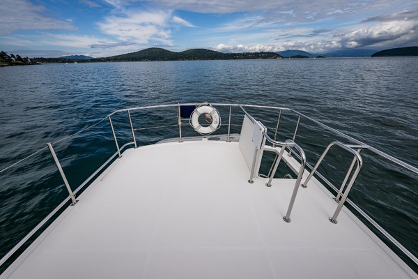 Passages  39ft Nordic Tugs Yacht For Sale