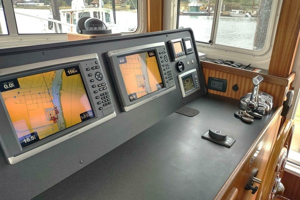 Passages  39ft Nordic Tugs Yacht For Sale