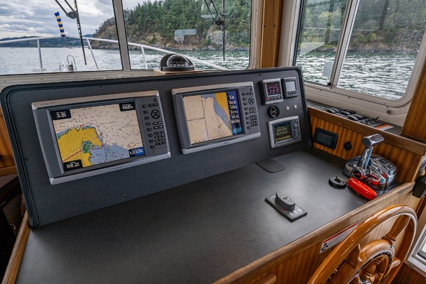 Passages  39ft Nordic Tugs Yacht For Sale