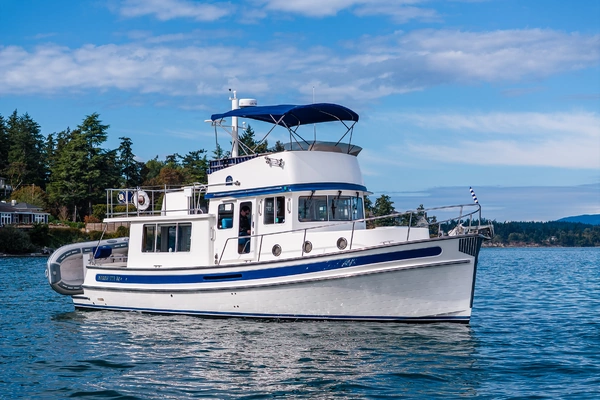 39-ft-Nordic Tugs-2014-39-Passages  Anacortes  Washington United States  yacht for sale