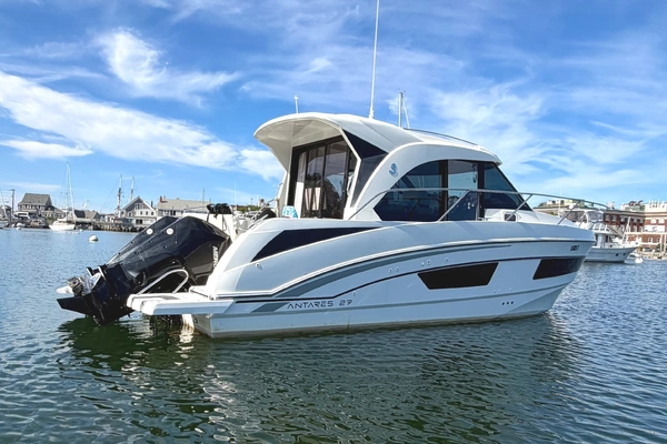 27-ft-Beneteau-2021-Antares- Woods Hole  Massachusetts United States  yacht for sale