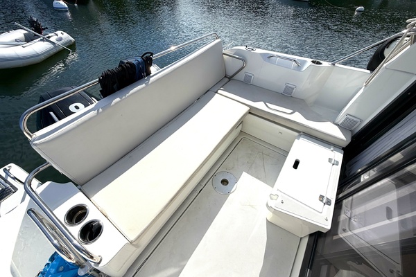 27ft Beneteau Yacht For Sale