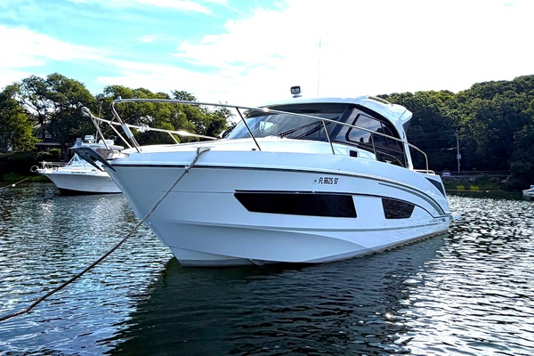 27ft Beneteau Yacht For Sale