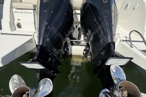27ft Beneteau Yacht For Sale