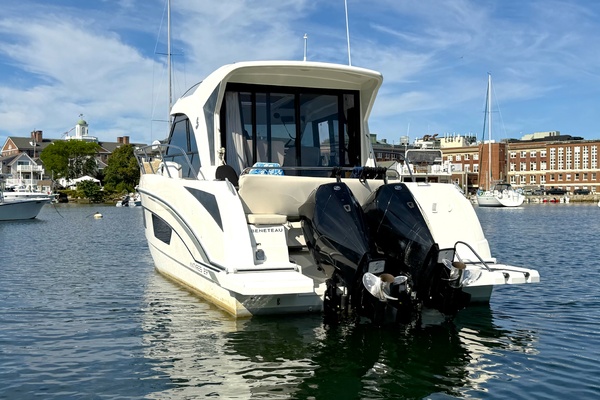 27ft Beneteau Yacht For Sale