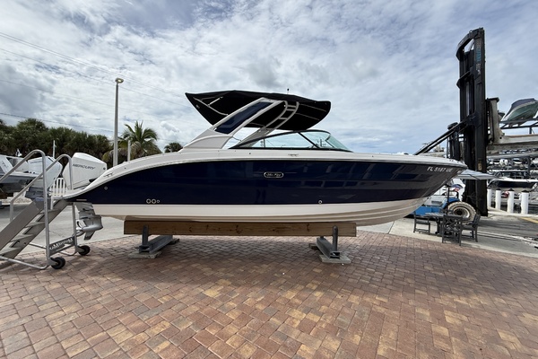 300ft Sea Ray Yacht For Sale