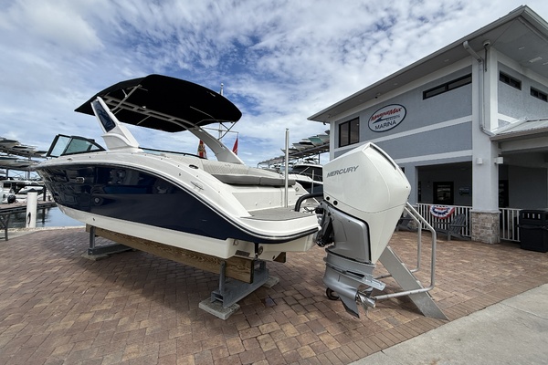 300ft Sea Ray Yacht For Sale