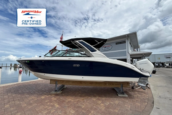 300-ft-Sea Ray-2025-SDX 270 Outboard- Sarasota Florida United States  yacht for sale