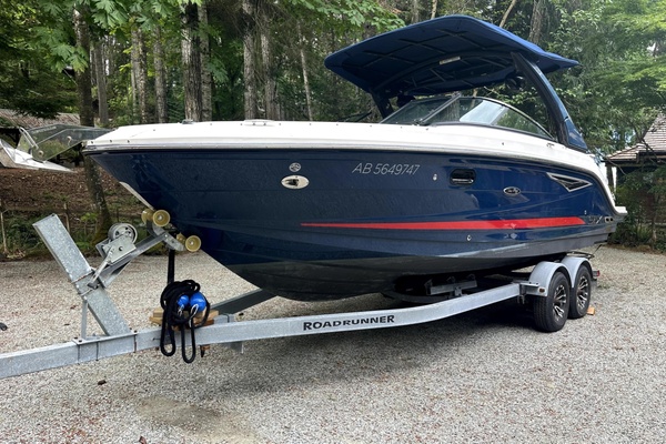 26ft Sea Ray Yacht For Sale