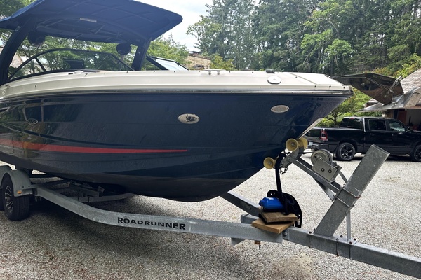26ft Sea Ray Yacht For Sale