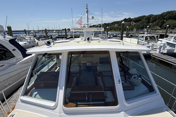 FLYAWAY 49ft Grand Banks Yacht For Sale