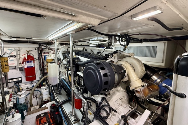 FLYAWAY 49ft Grand Banks Yacht For Sale