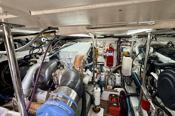 FLYAWAY 49ft Grand Banks Yacht For Sale