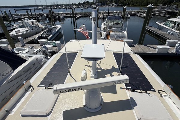 FLYAWAY 49ft Grand Banks Yacht For Sale