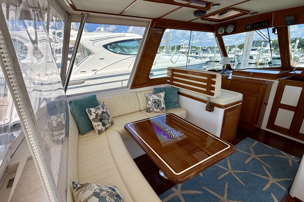 FLYAWAY 49ft Grand Banks Yacht For Sale