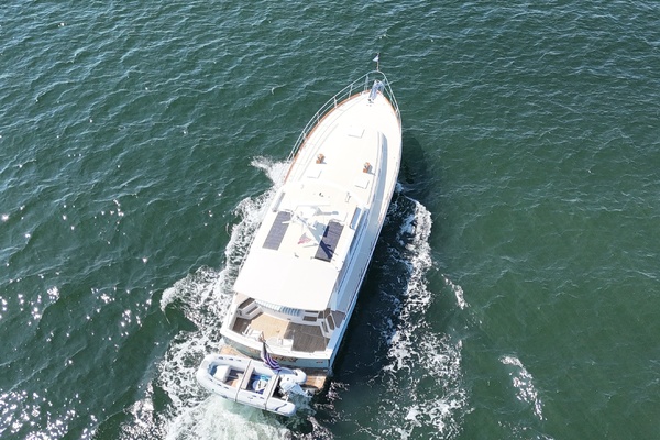 FLYAWAY 49ft Grand Banks Yacht For Sale
