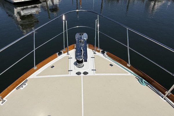 FLYAWAY 49ft Grand Banks Yacht For Sale