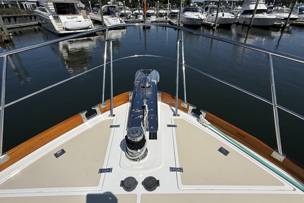 FLYAWAY 49ft Grand Banks Yacht For Sale