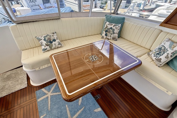 FLYAWAY 49ft Grand Banks Yacht For Sale