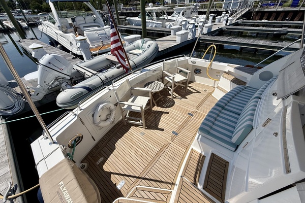 FLYAWAY 49ft Grand Banks Yacht For Sale