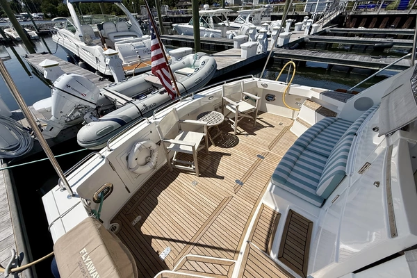 Grand Banks 49 Eastbay HX Yacht For Sale