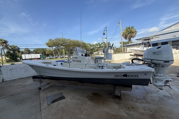 20ft Abaco Yacht For Sale