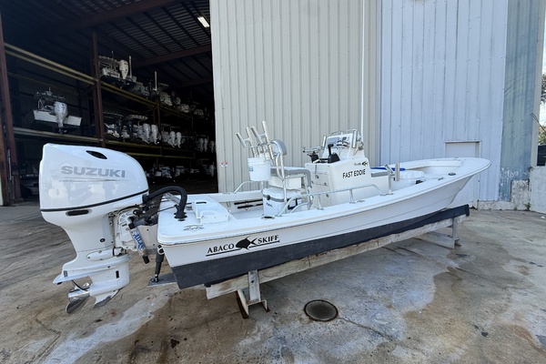 20ft Abaco Yacht For Sale