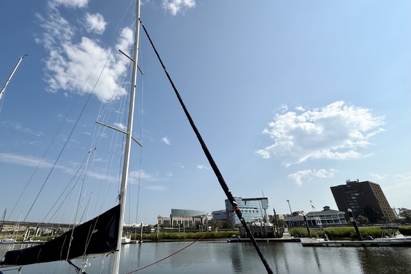 Sea Horse 28ft Alerion Yacht For Sale