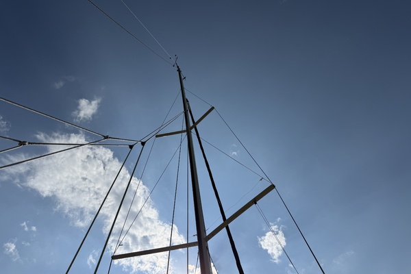Sea Horse 28ft Alerion Yacht For Sale
