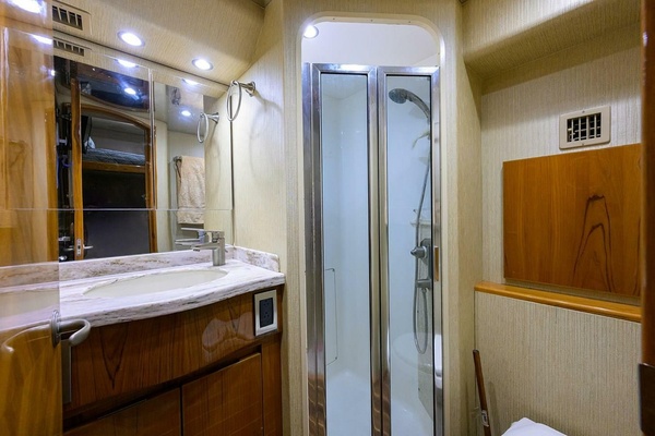 MARLIN MONROE 66ft Viking Yacht For Sale