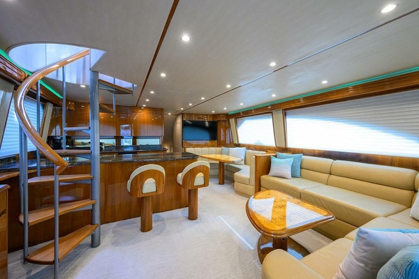 MARLIN MONROE 66ft Viking Yacht For Sale
