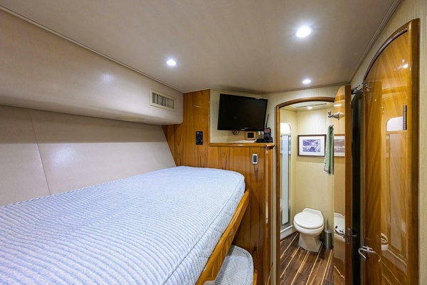 MARLIN MONROE 66ft Viking Yacht For Sale