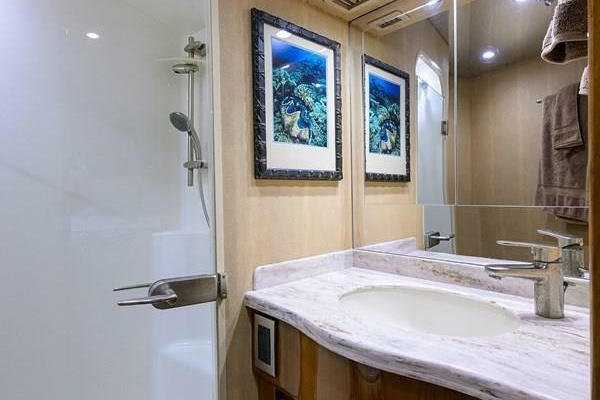 MARLIN MONROE 66ft Viking Yacht For Sale