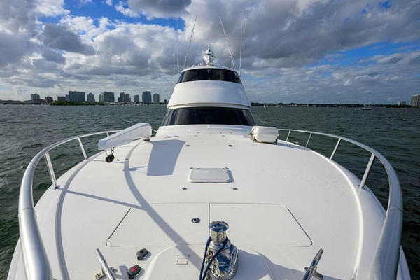 MARLIN MONROE 66ft Viking Yacht For Sale