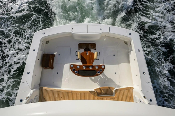 Viking Enclosed Bridge SF 2013 Yacht For Sale