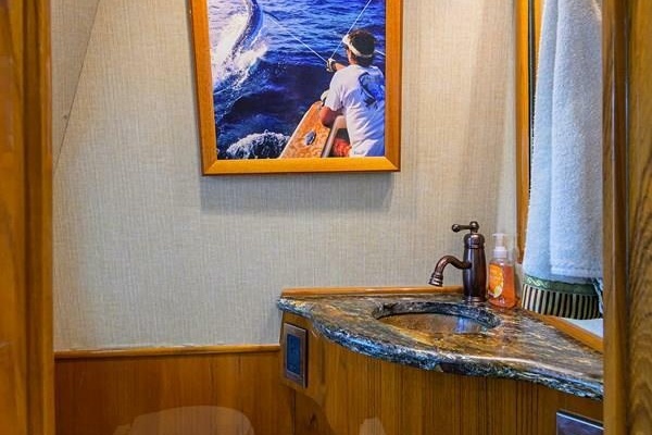 MARLIN MONROE 66ft Viking Yacht For Sale