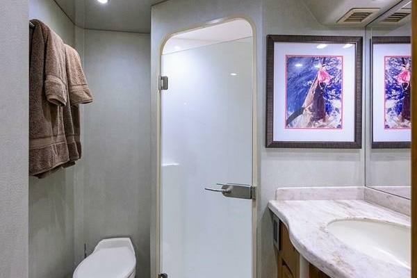 MARLIN MONROE 66ft Viking Yacht For Sale