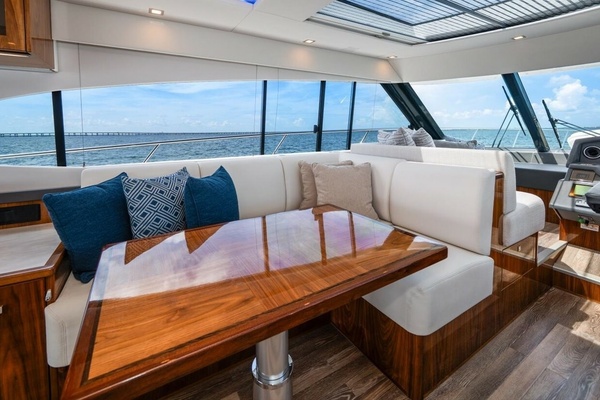 MARITIME 57ft Riviera Yacht For Sale